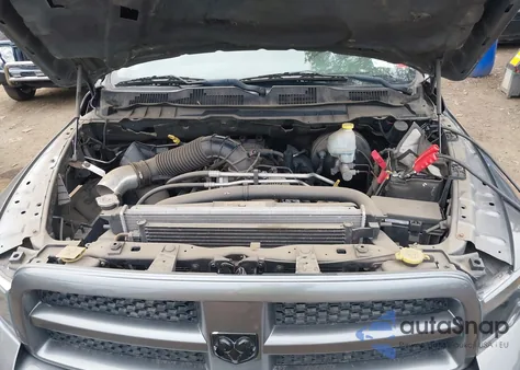 2010 Dodge Ram 1500 Slt/Sport/Trx from USA, damaged, VIN 1D7RB1GT2AS120479